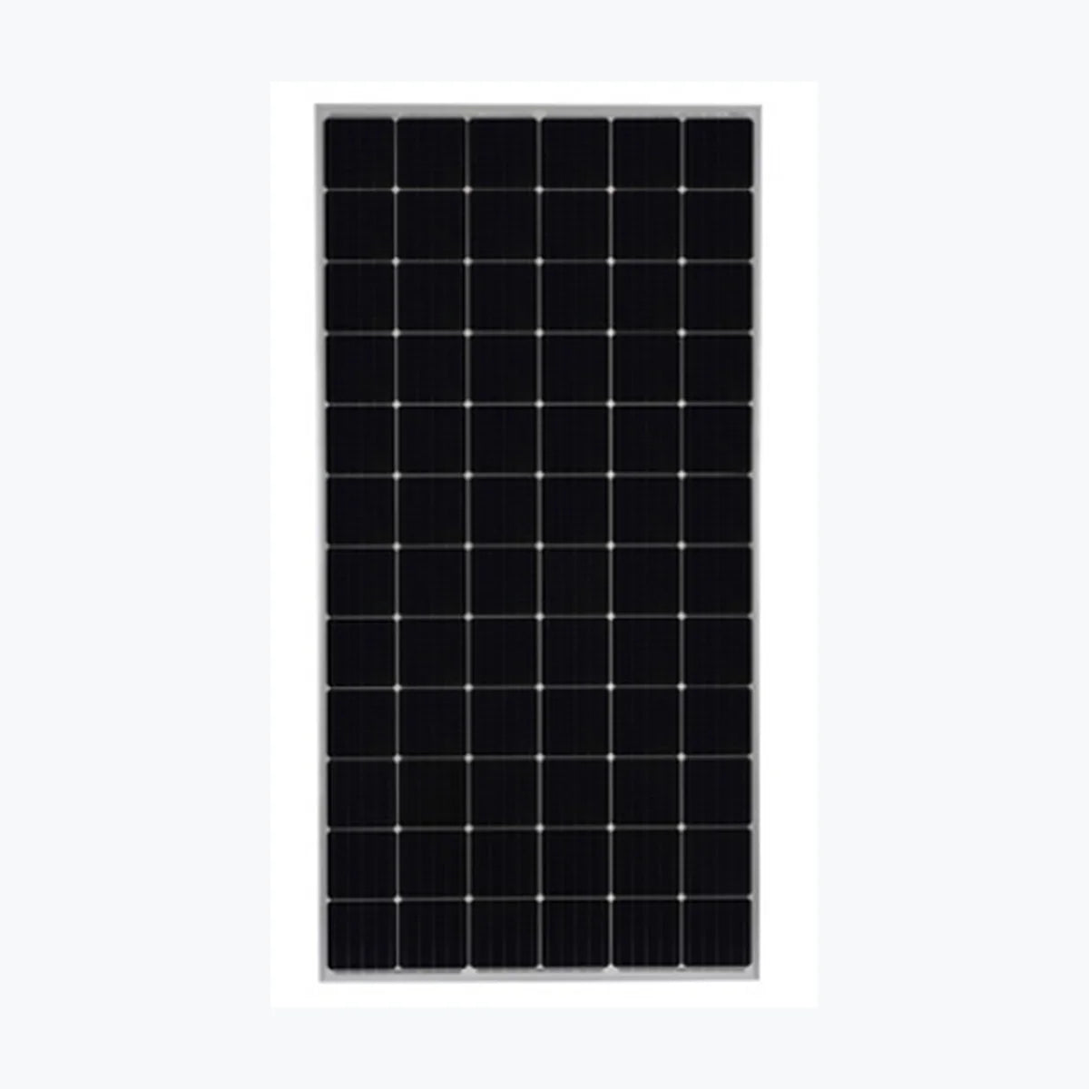 Yi.Solar Energy Technology YI6C-345M — Yi.Solar Energy Technology module (ENF-verified)