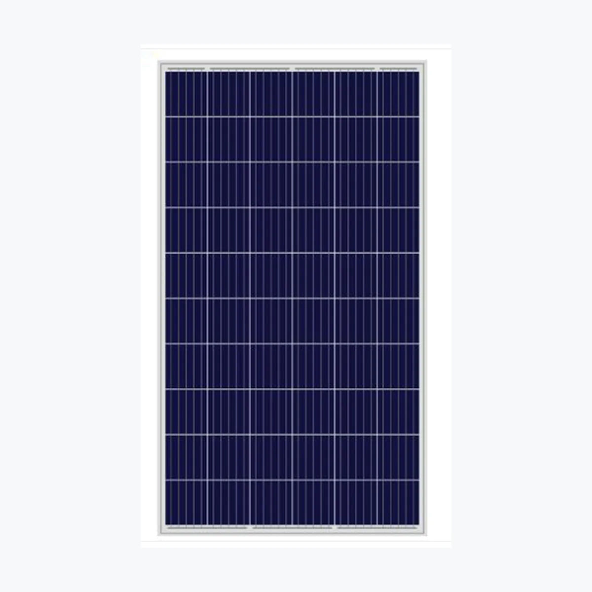 Lightway Solar LW285-60P — Lightway Solar module (ENF-verified)
