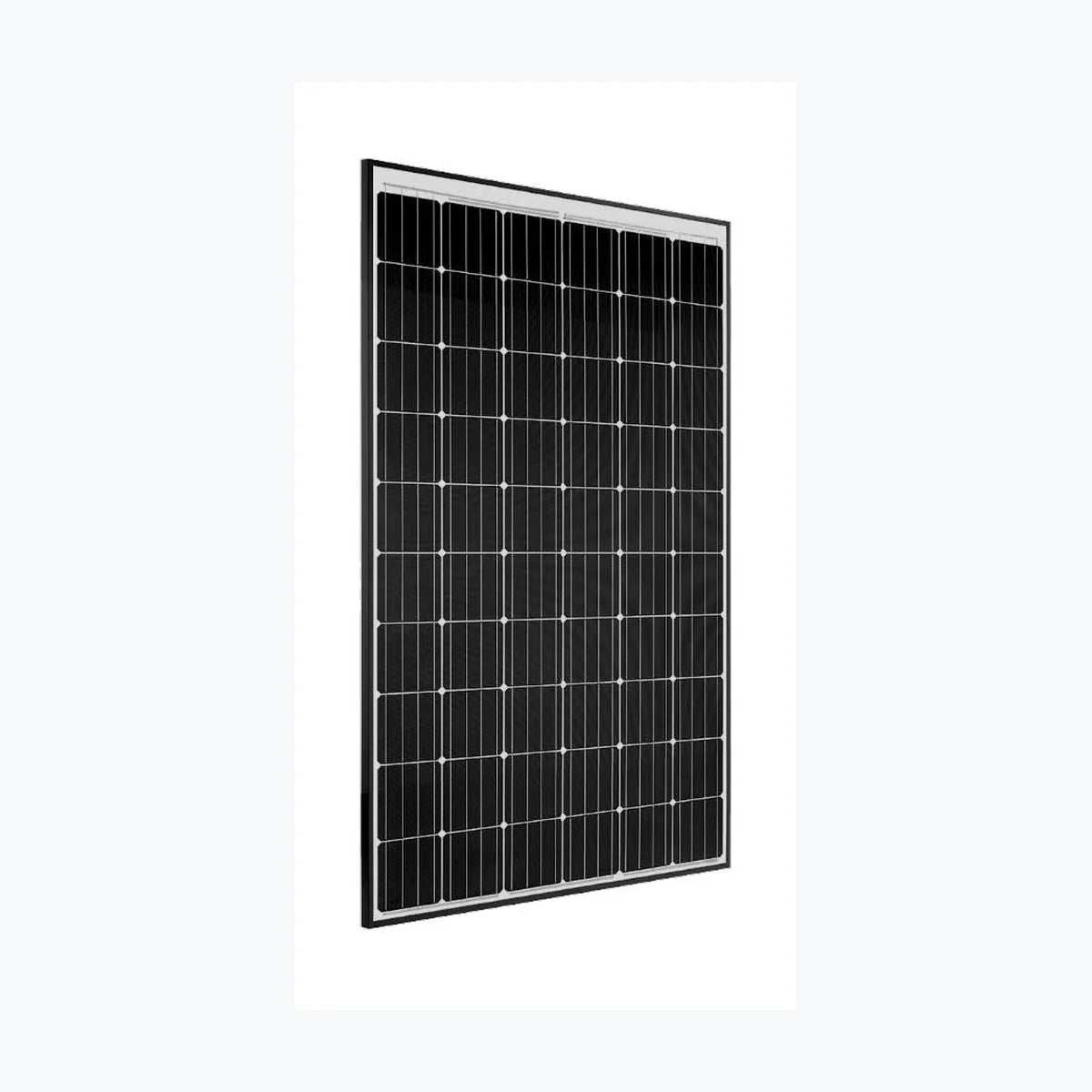 Solarnova SON 290 GG MONO — Solarnova module (ENF-verified)