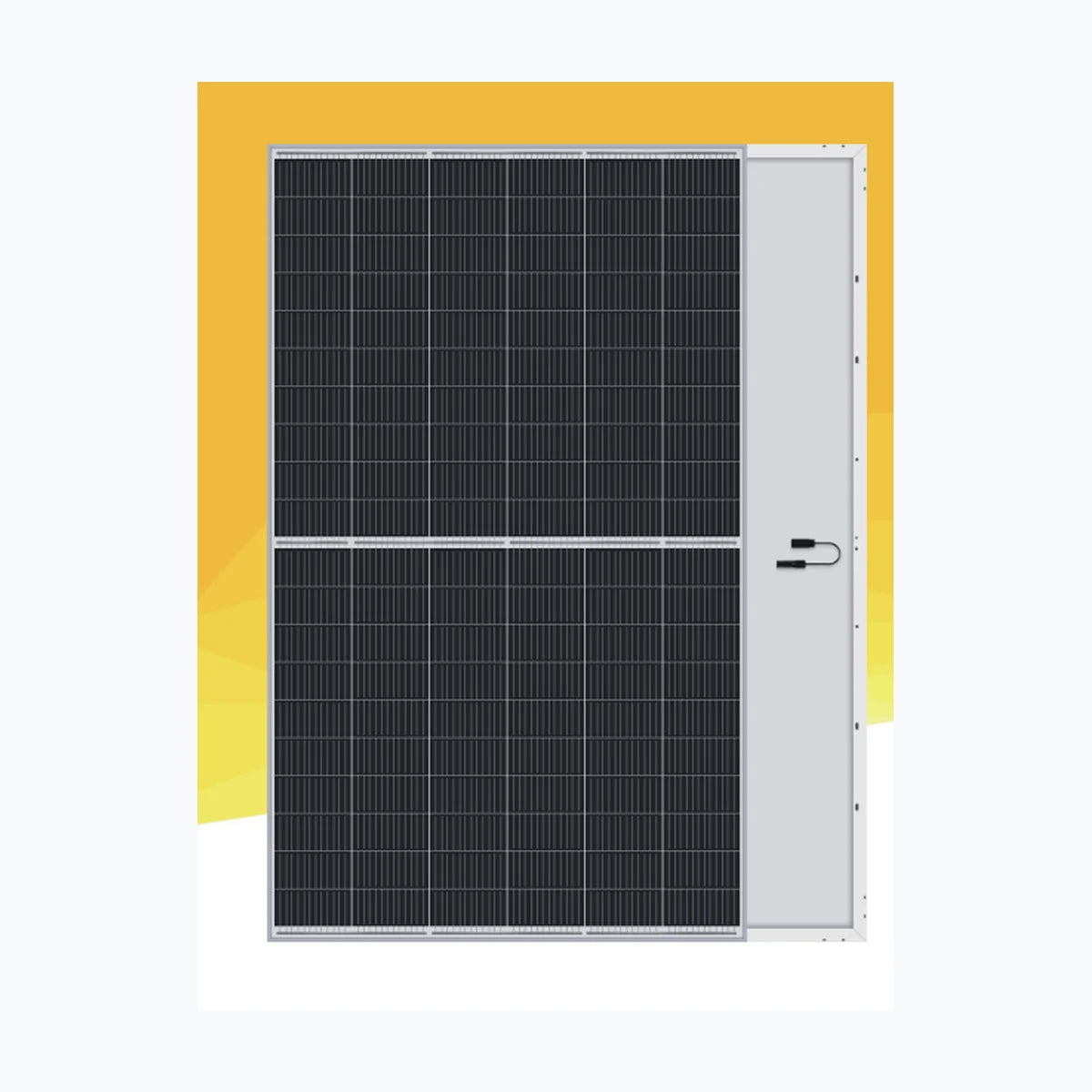 Qn-Solar QNM210-HS610-60 — Qn-Solar module (ENF-verified)