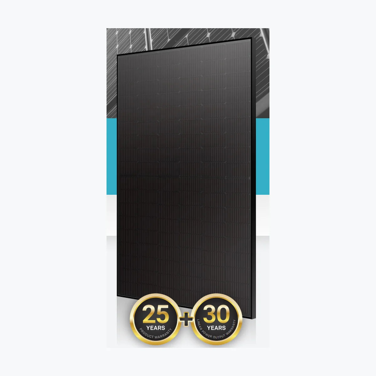 Energizer Solar ENSP60NBL2465BF — Energizer Solar module (ENF-verified)