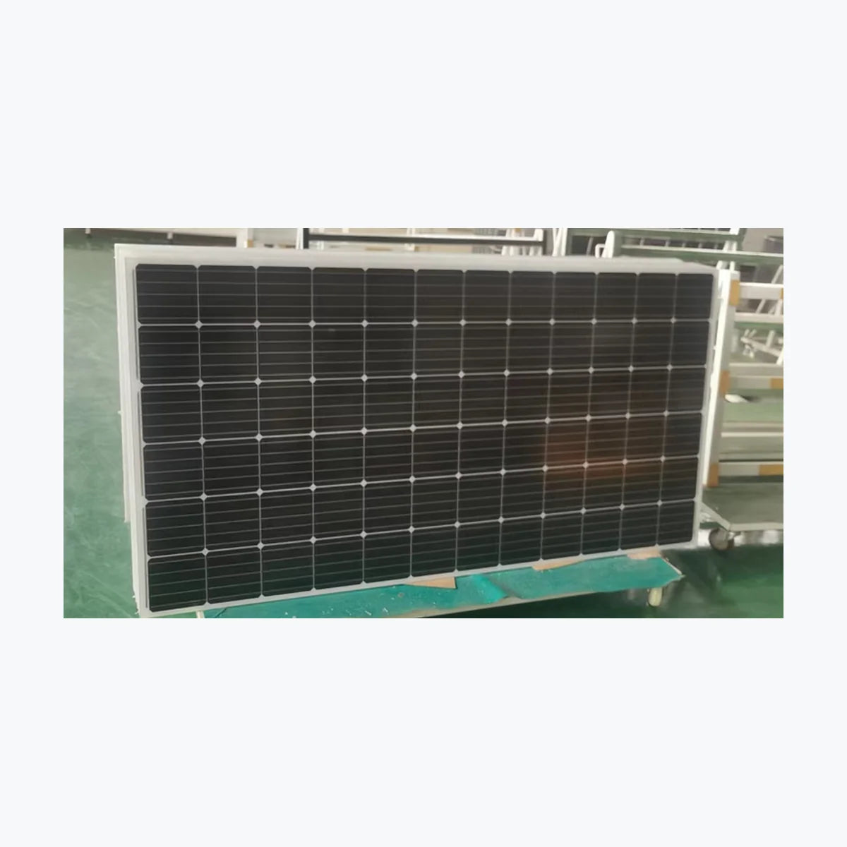 TN Solar 340W — TN Solar module (ENF-verified)
