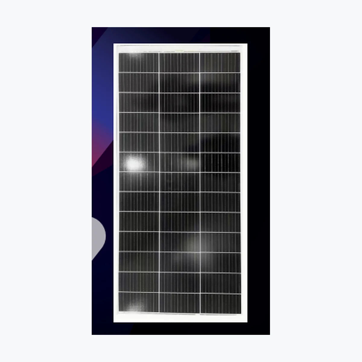 Nabai PV NB-200W-MRT — Nabai PV module (ENF-verified)