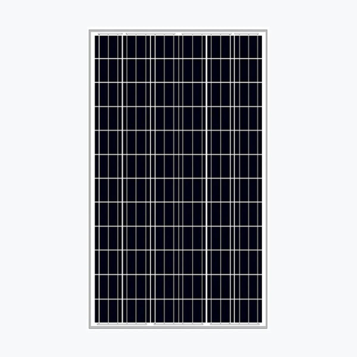 Yangtze Solar Power YS320P-72 — Yangtze Solar Power module (ENF-verified)