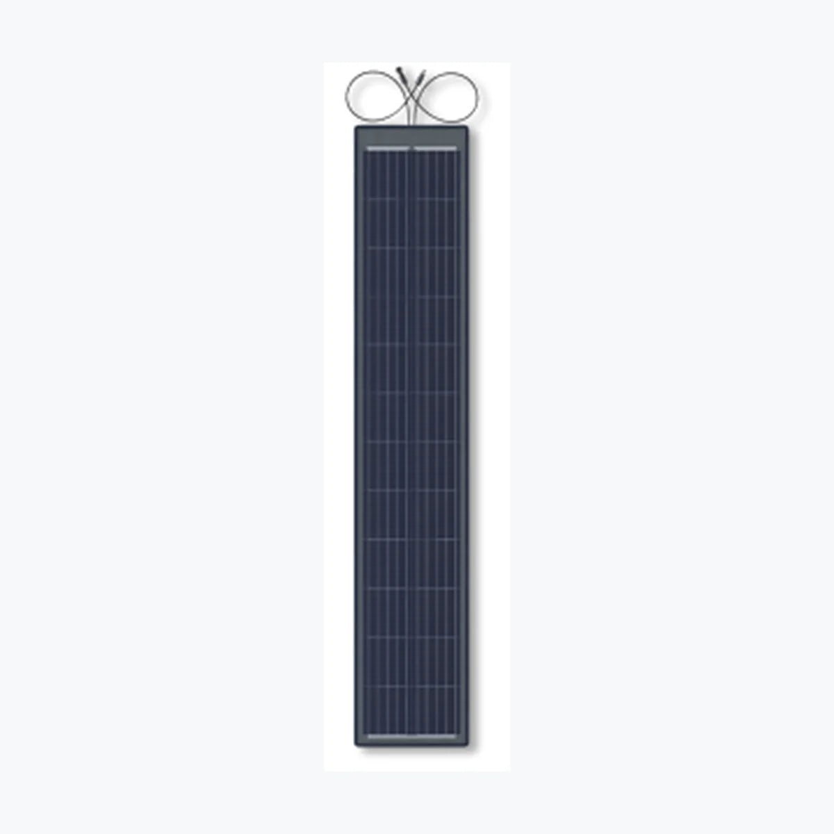 DAS Energy 120 Wp — DAS Energy module (ENF-verified)