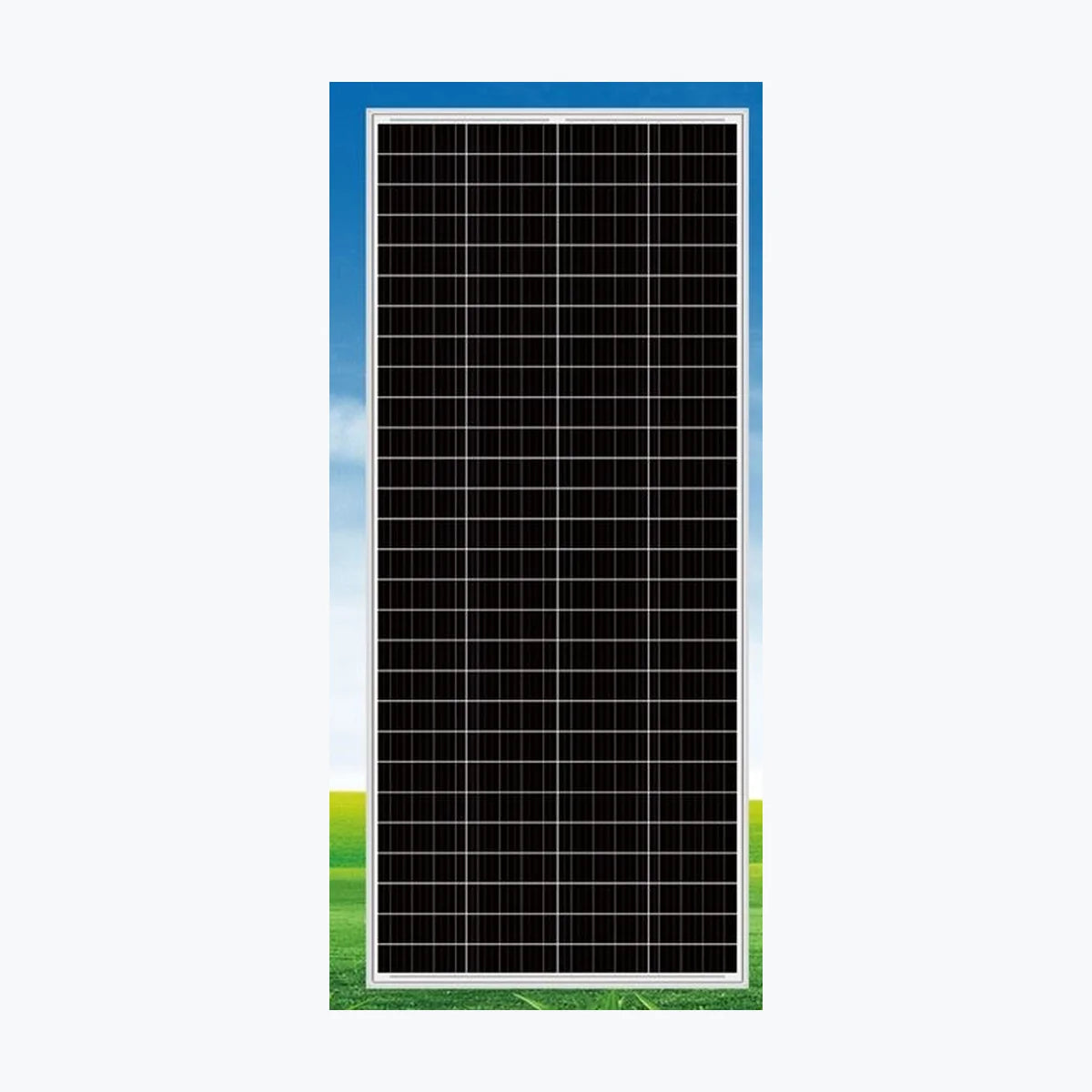 Xufeng Solar 200w/28v — Xufeng Solar module (ENF-verified)