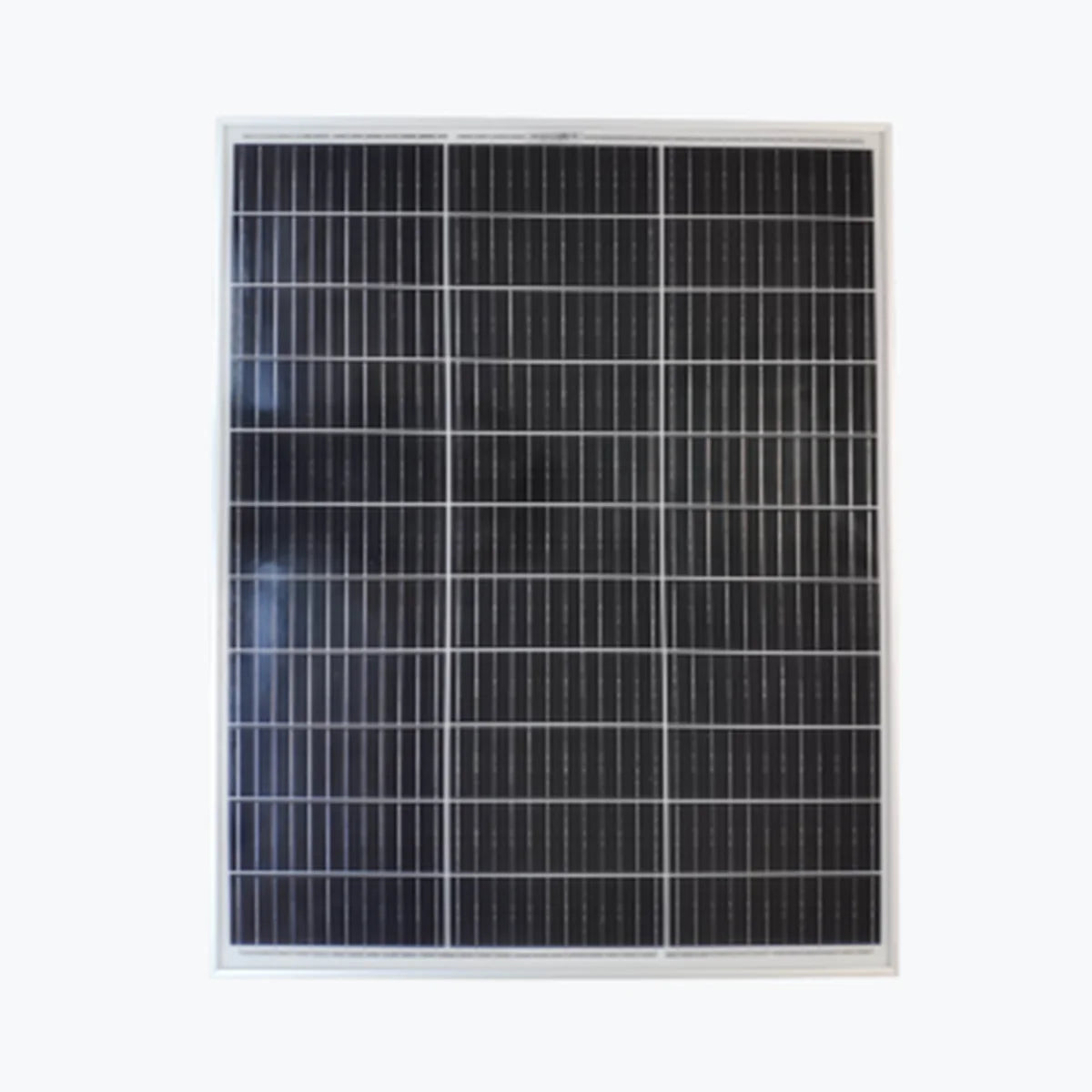 Eastech Solar ESF-100MD — Eastech Solar module (ENF-verified)