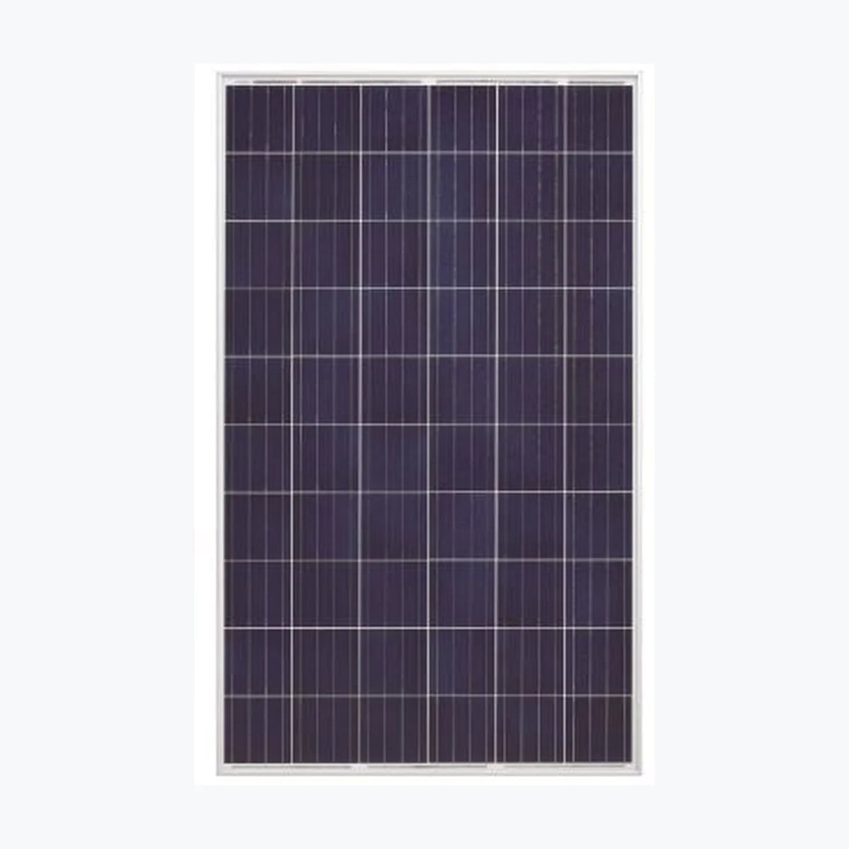 KF Solar KF255P-20 — KF Solar module (ENF-verified)