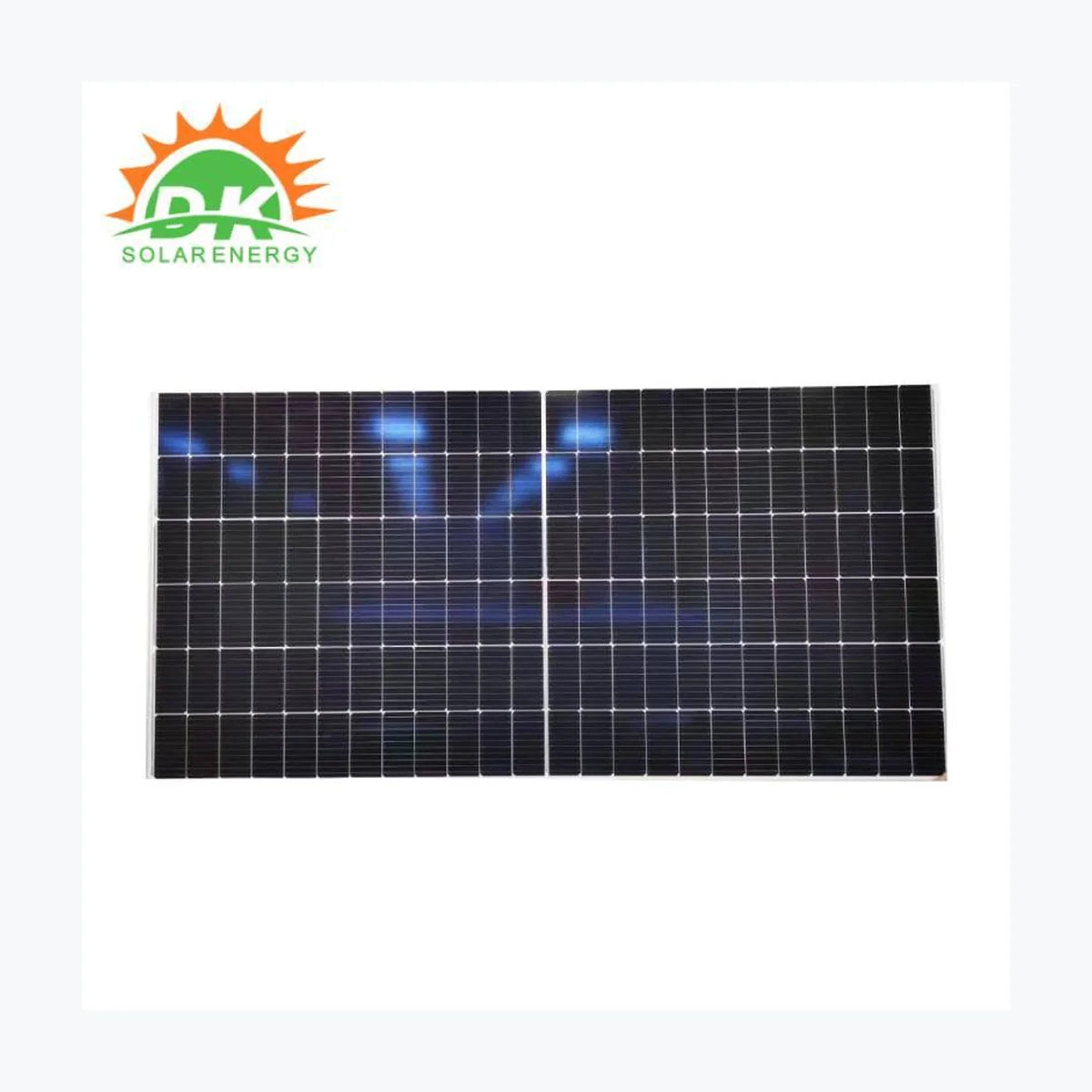 DK Solar Energy GPM10-455(120) — DK Solar Energy module (ENF-verified)