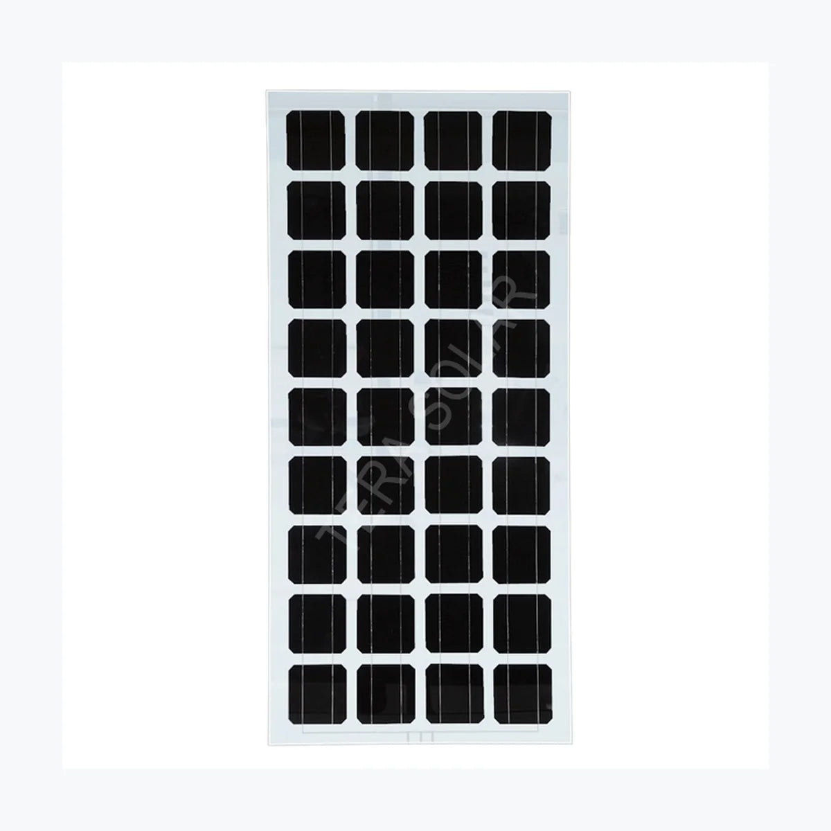 TERA Solar 160W-1 — TERA Solar module (ENF-verified)