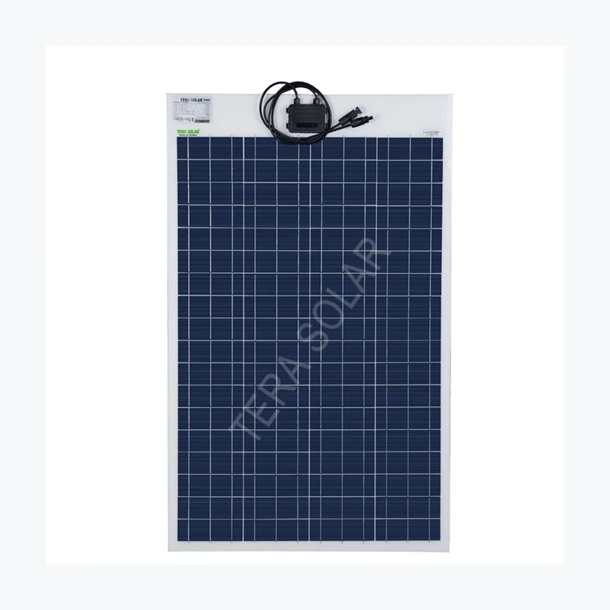 TERA Solar TRP-SFX-150B — TERA Solar module (ENF-verified)