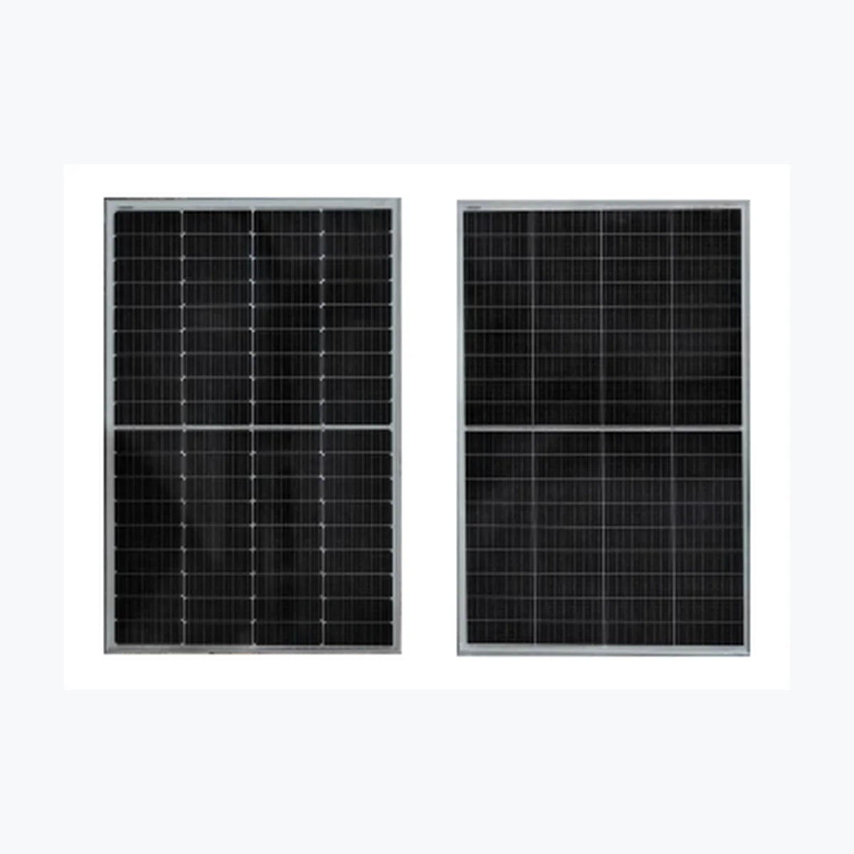 Nabai PV NB-190-TMX — Nabai PV module (ENF-verified)