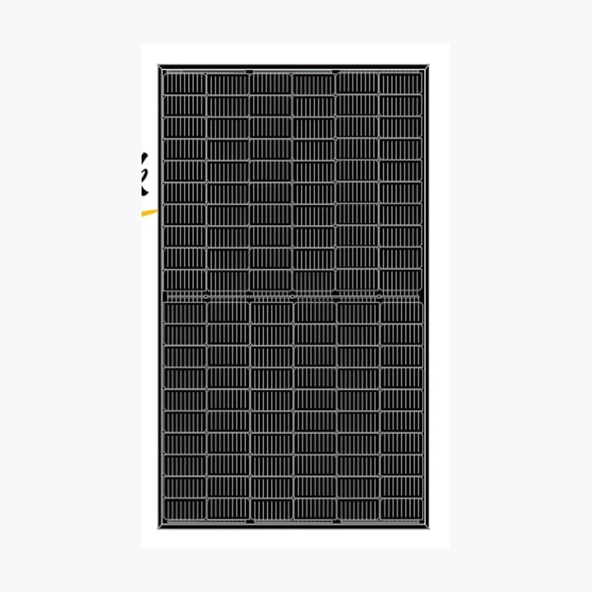 Dehui Solar DH-M760B 350 — Dehui Solar module (ENF-verified)