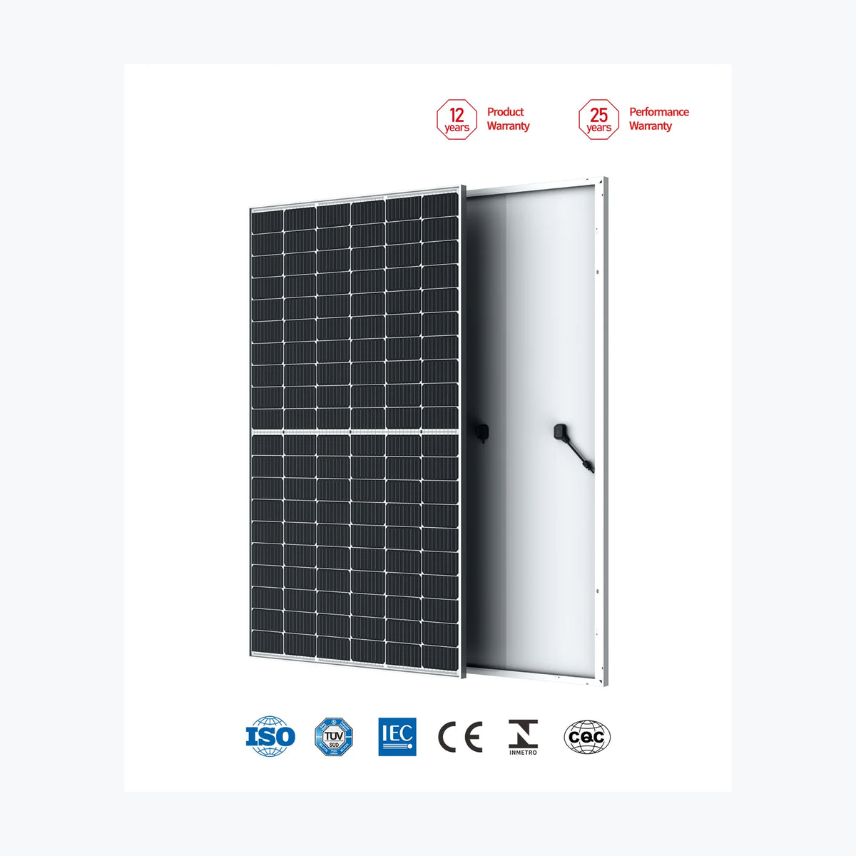 Jinyuan Solar 385 — Jinyuan Solar module (ENF-verified)