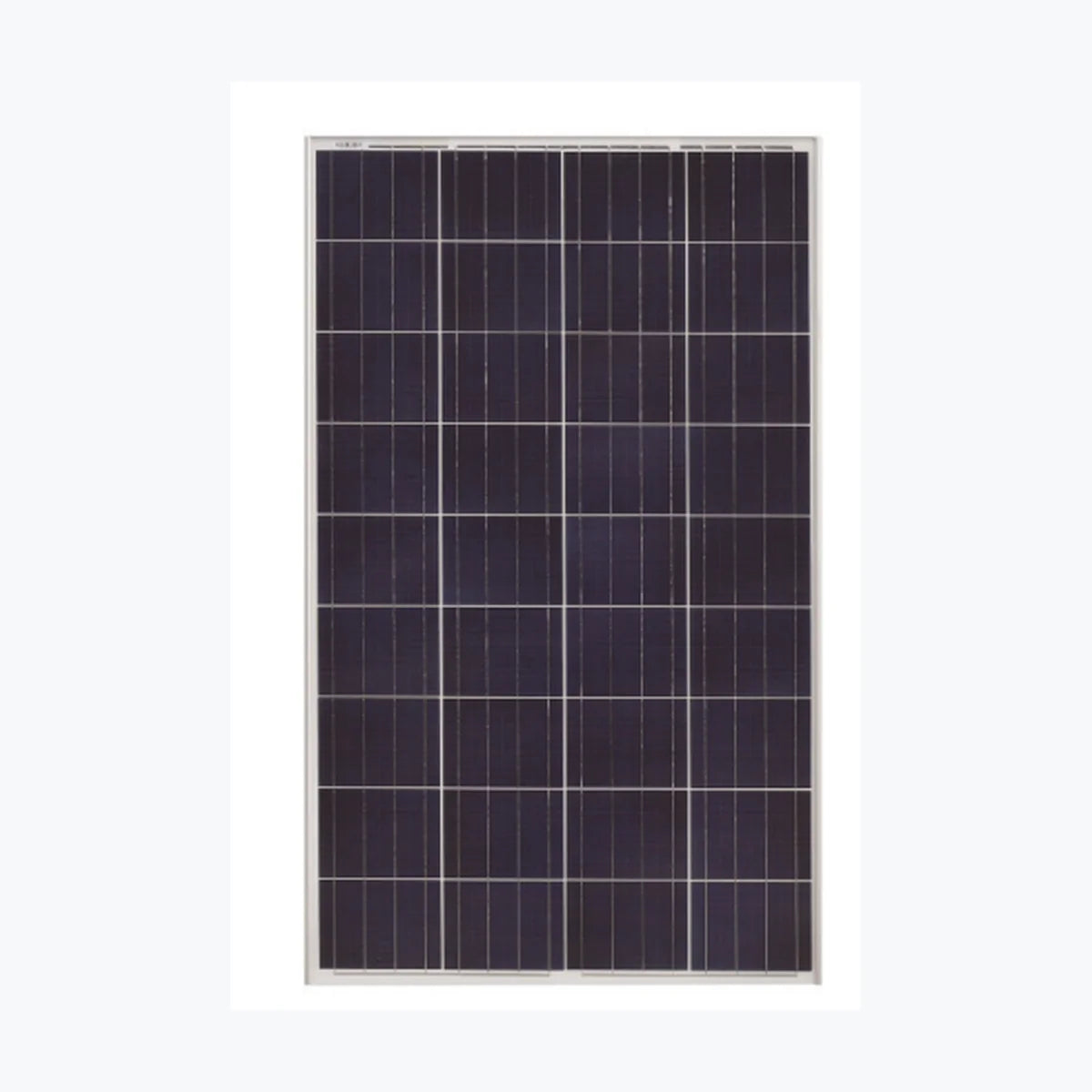 KF Solar KF110P-12 — KF Solar module (ENF-verified)