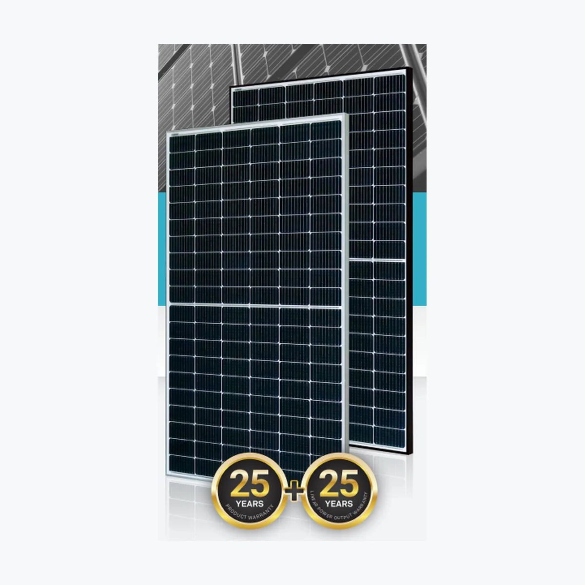 Energizer Solar ENSP54M2400BF — Energizer Solar module (ENF-verified)