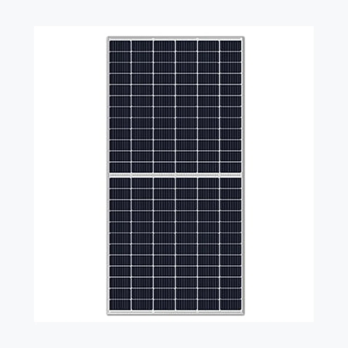 Sunwe SW550M10 — Sunwe module (ENF-verified)
