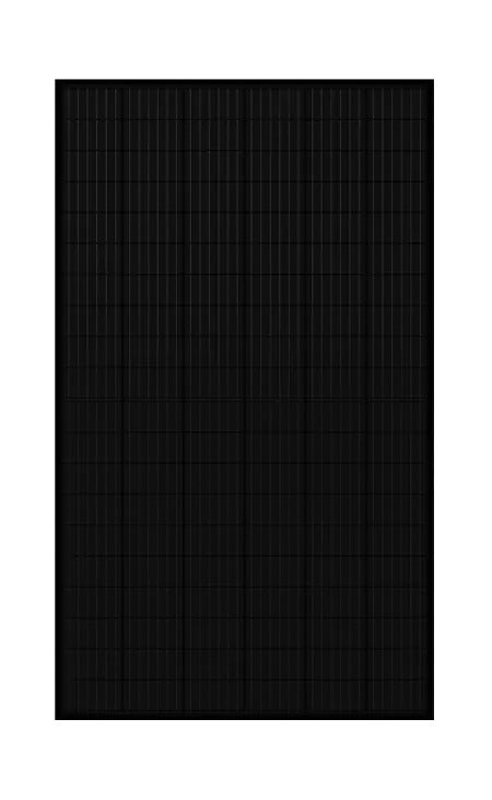 Qcells Q.PEAK DUO 480 480Watt 156 1/2 Cells Bifacial Double Glass Monocrystalline 35mm Silver Frame Solar Panel - XL-G10/BFG