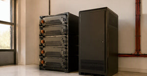 EG4 vs Fortress Power: LiFePO4 Rack Battery Shootout