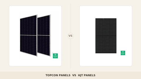 TOPCon vs HJT Solar Panels 2026: N-Type Cell Technology Compared