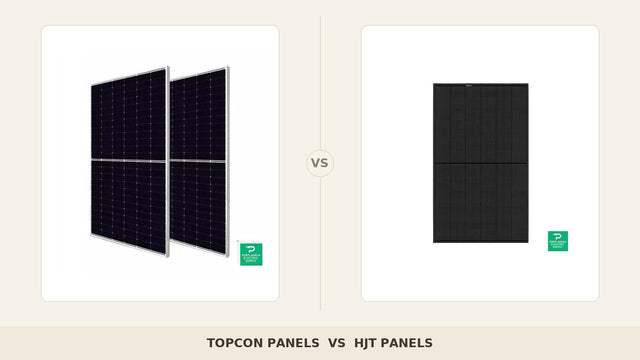 TOPCon vs HJT Solar Panels 2026: N-Type Cell Technology Compared