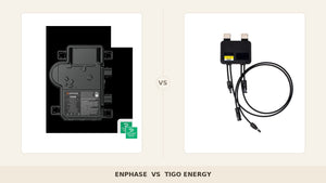 Enphase vs Tigo 2026: Microinverters vs Selective MLPE Deployment