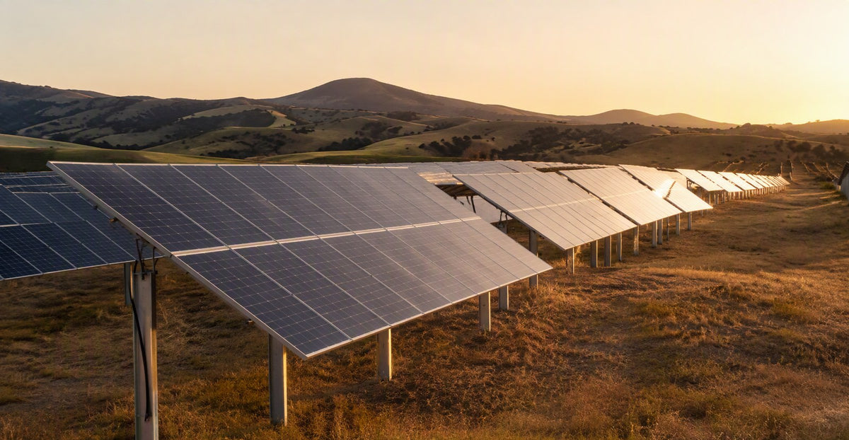 How Big Is a 25 kW Solar Array? Complete Size Guide