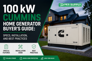 100 kW Cummins Home Generator Buyer's Guide: Specs, Installation, and Best Practices
