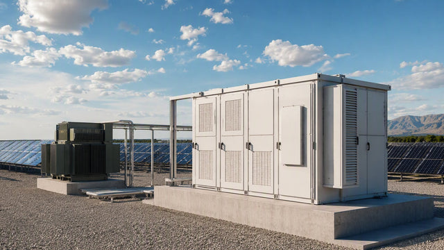 SMA Sunny Highpower PEAK3 FLEX-US-21 180KVA 690VAC String Inverter – Commercial Solar Power