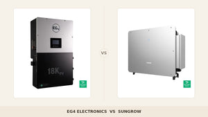 EG4 vs Sungrow 2026: Value Hybrid Inverter Platforms Compared