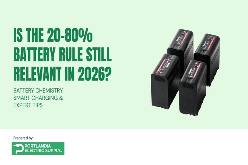 Is the 20-80% Battery Rule Still Relevant in 2026?