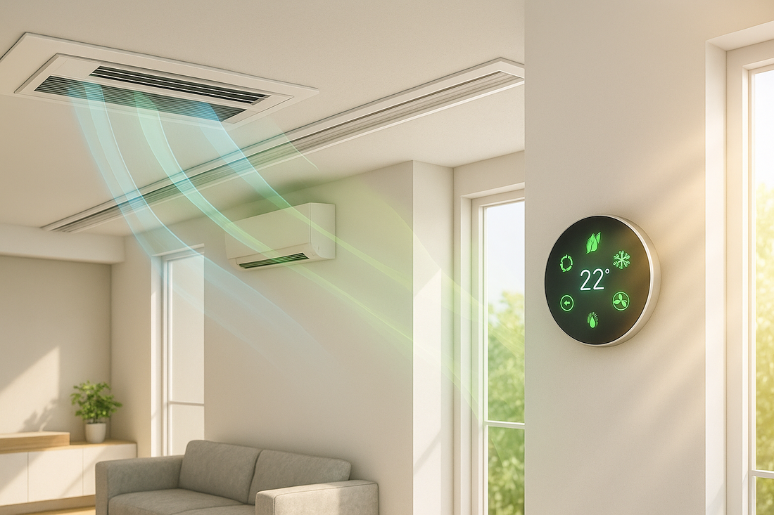 HVAC Energy Savings: Make Your HVAC System Energy