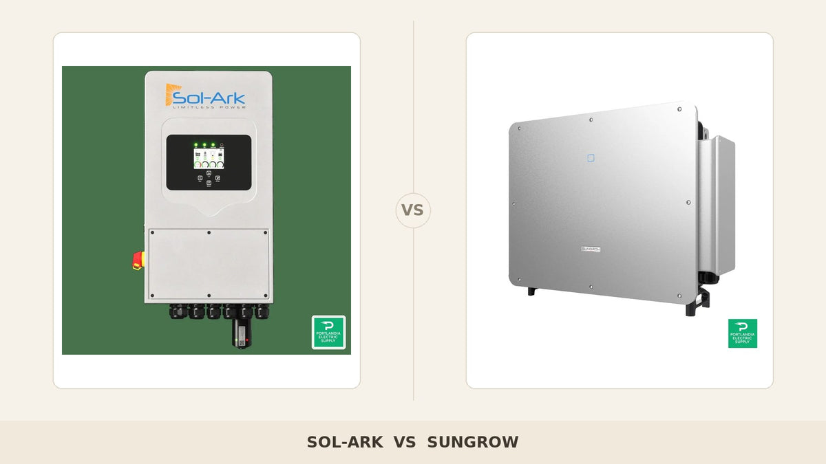 Sol-Ark vs Sungrow 2026: Hybrid Inverter Philosophies Compared