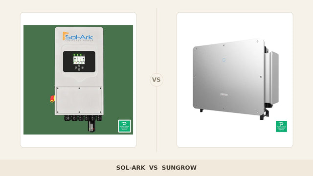 Sol-Ark vs Sungrow 2026: Hybrid Inverter Philosophies Compared