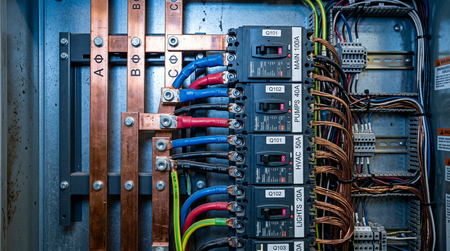 Electric Panel Bus Bar: Sizing, Materials & NEC Compliance