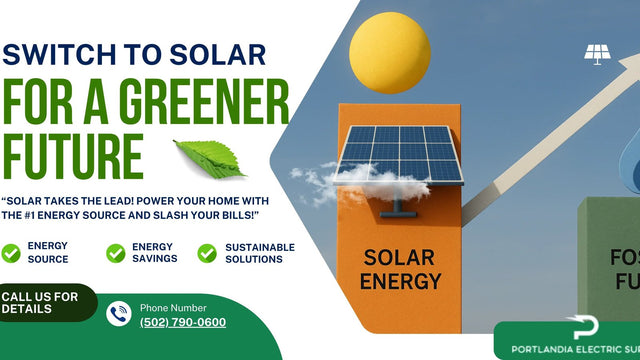 Solar Surpasses Natural Gas