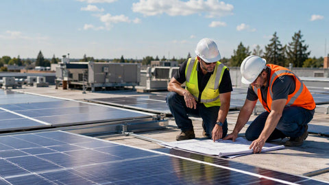 How to Successfully Implement Solar Energy in Your Business