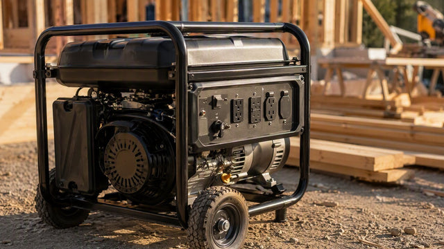 Understanding The Power of 10kW Generators — featured image