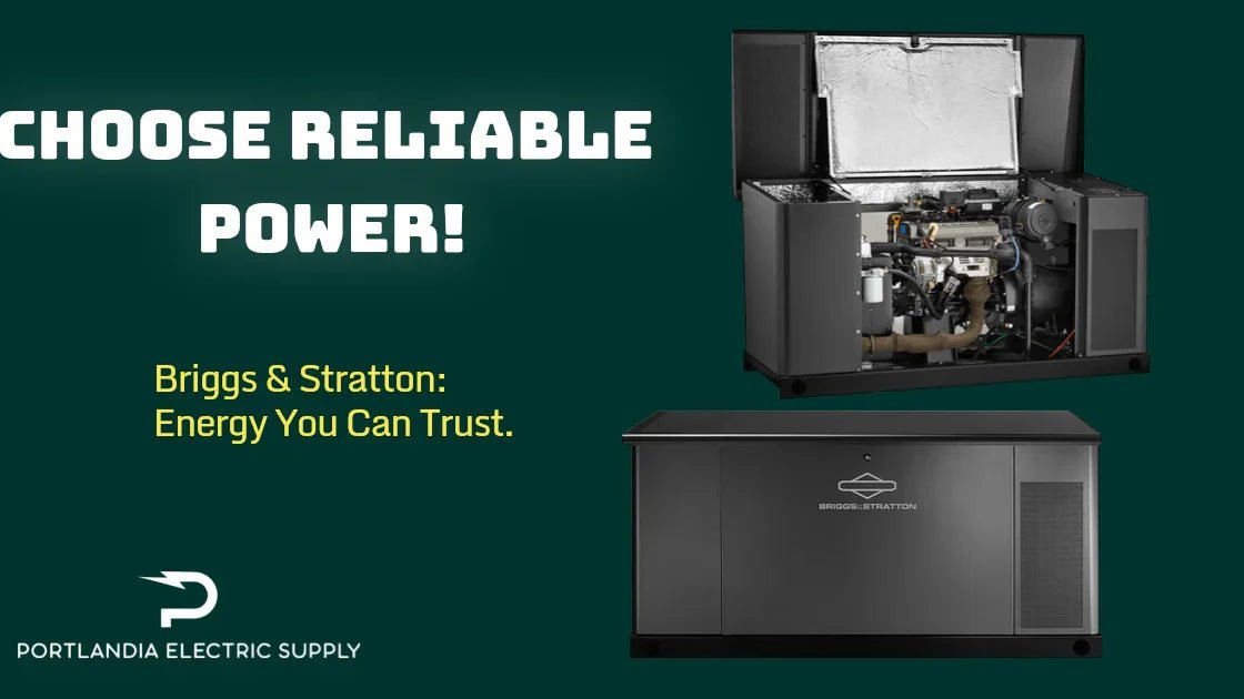 Reliable energy for homeowners