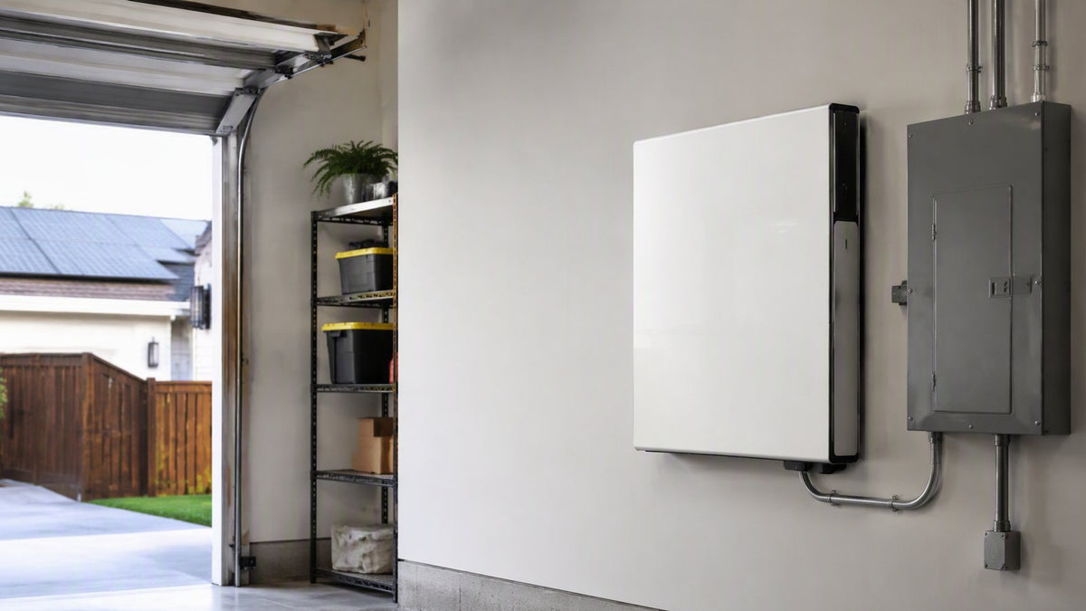 Enphase IQ Battery 5P: Integrated IQ Battery Management