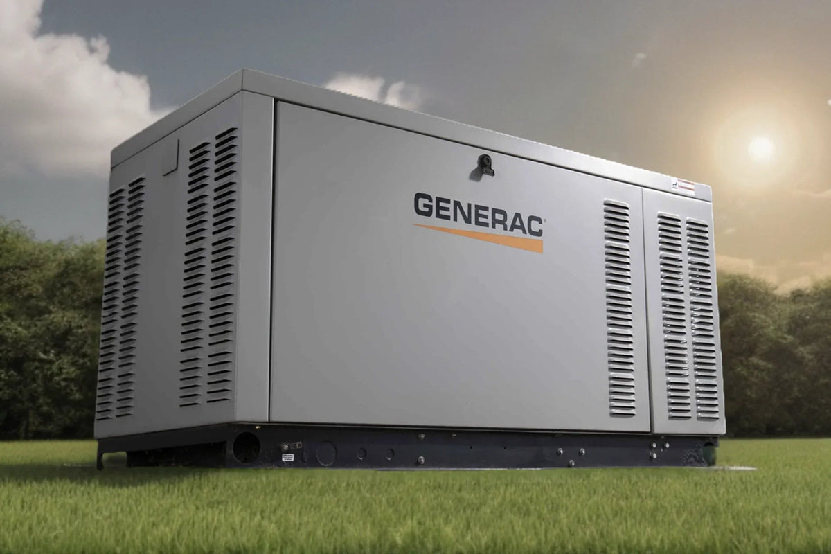 Understanding The Power of 48kW Generators