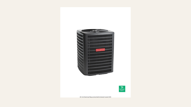 AC Unit Electrical Requirements — Contractor Guide 2026