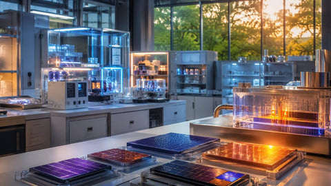 The Future of Solar: 7 Breakthrough Technology Trends in 2026 — Portlandia Electric Supply