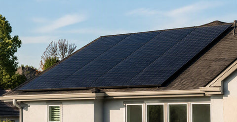 Panel solar Silfab fabricado en EE. UU. — guía de marca PES Supply