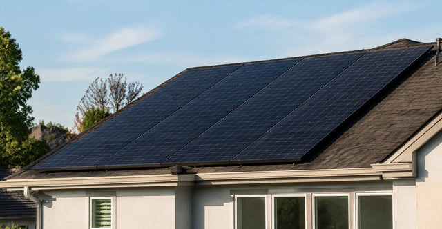 Panel solar Silfab fabricado en EE. UU. — guía de marca PES Supply