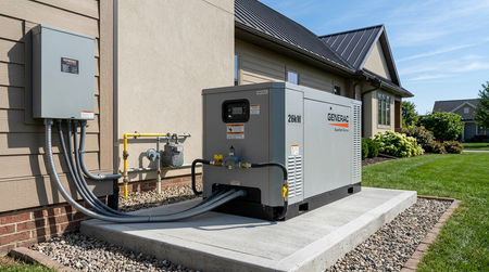26kW Generator Guide 2026: Generac Review, Amps, What It Runs