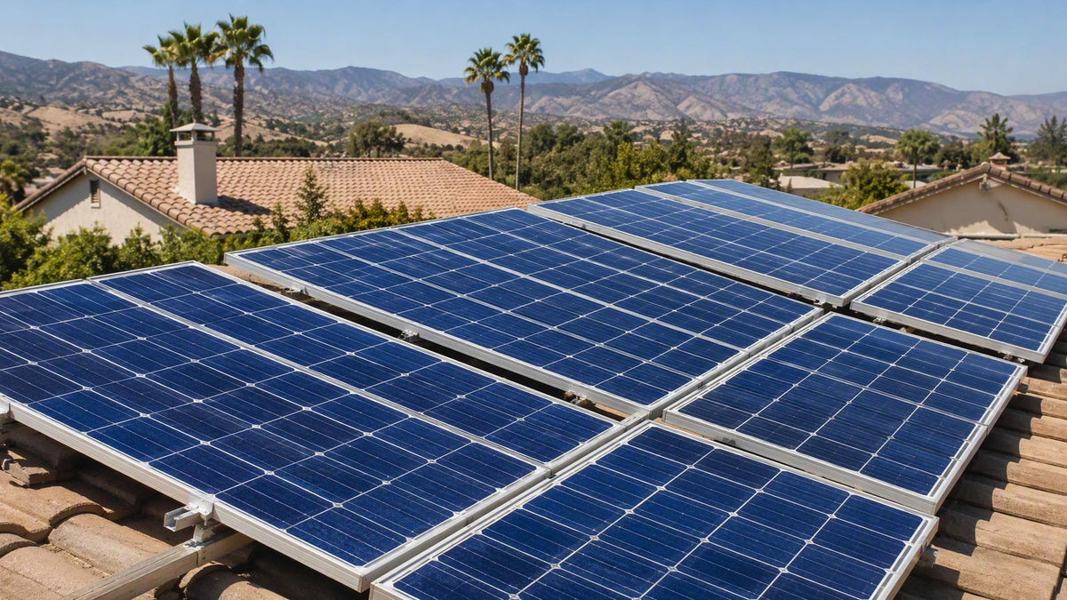 Bluesun Solar Panel Buyer's Guide: How to Choose the Right Panel for Your System