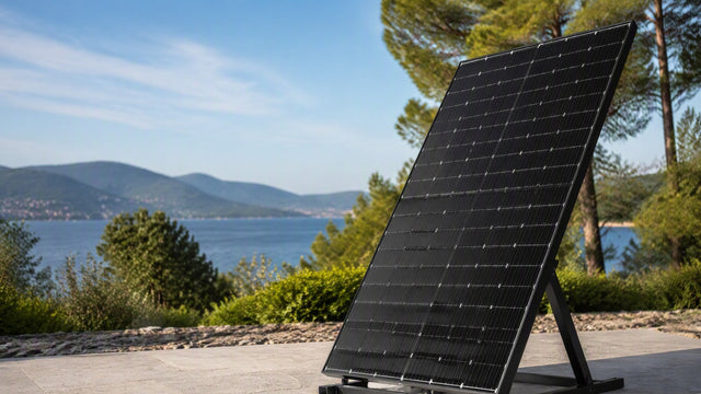 Jinko Eagle 430W Bifacial Solar Panel