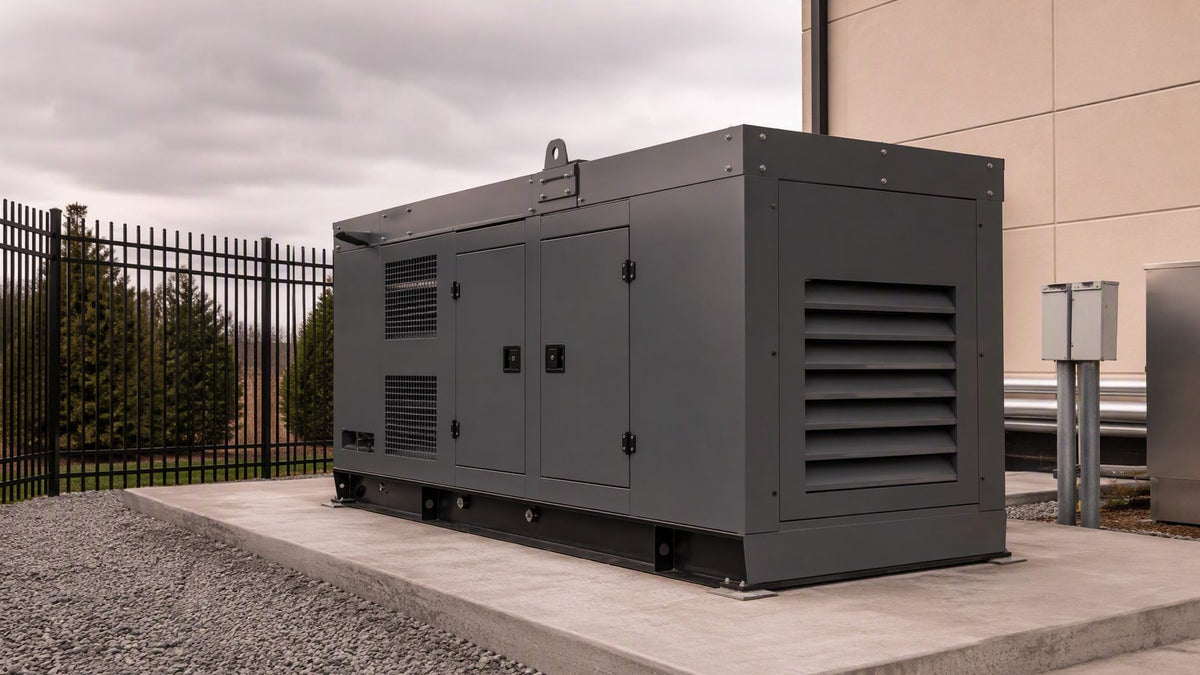 80 kW Cummins Emergency Generator: The Comprehensive Buyers Guide