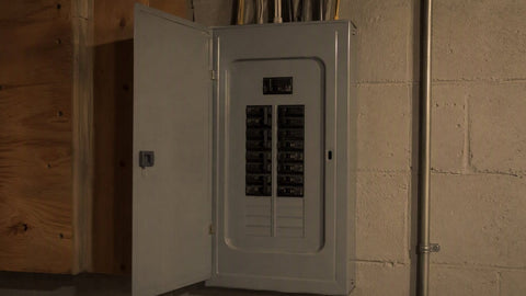 Eaton residential electrical load center — PES Supply brand guide